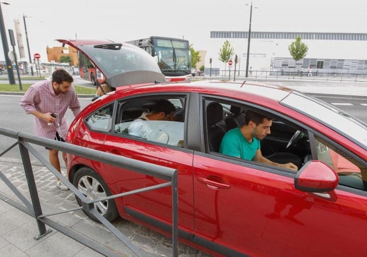 Blablacar se dispara entre Madrid y Granada a causa del caos ferroviario